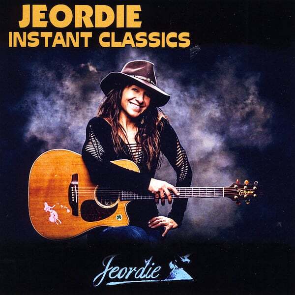 Cover art for Jeordie Instant Classics